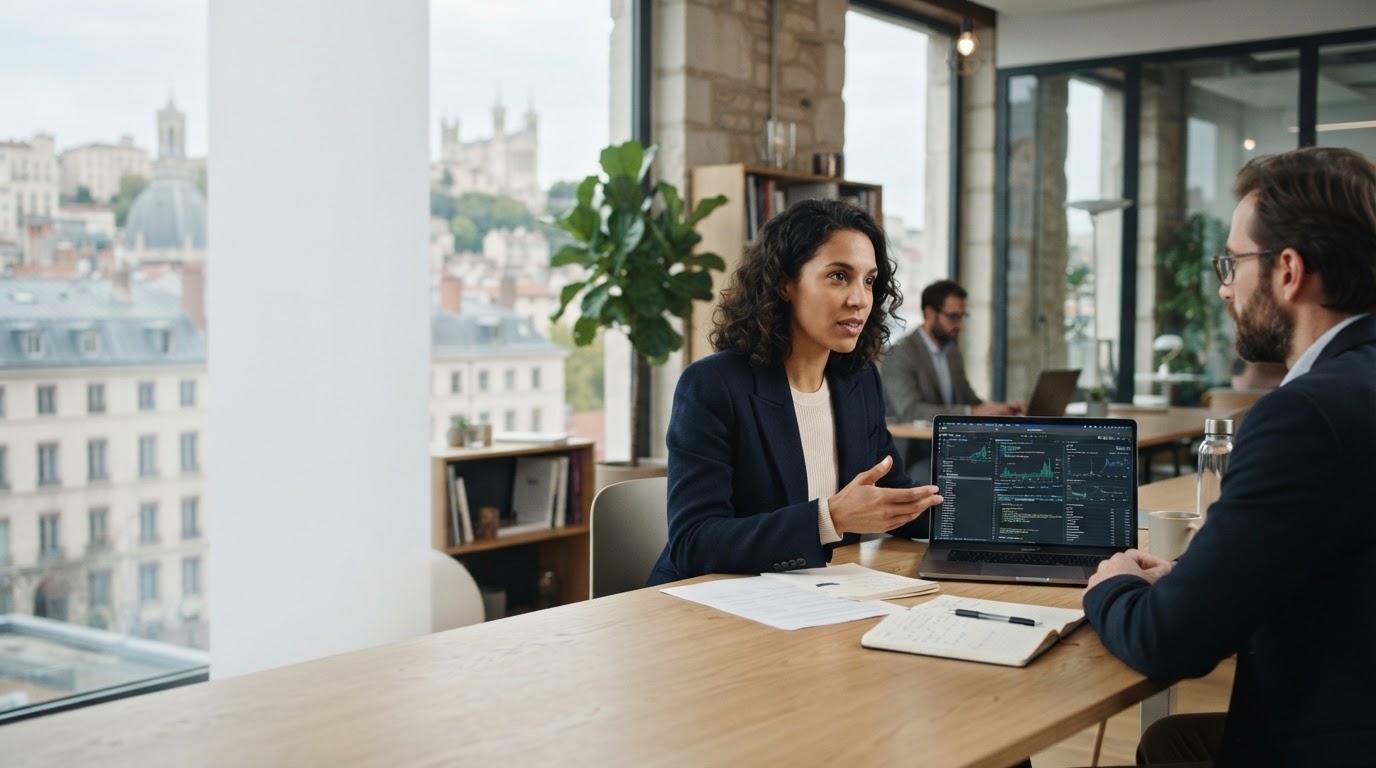 Swaptere — interface d'analyse prédictive et de suivi des positions financières